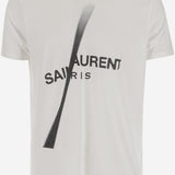 BLACK SCORE BSMCCSAINTLAURENTWHITE