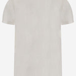 T-SHIRT STAMPA NATALE TSHIRTNATALE WHITE BINI SILVIA 