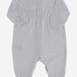 TUTINA INTERA IN MISTO COTONE CON LOGO PEBPI1051PY 014 BONPOINT KIDS 