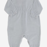 TUTINA INTERA IN MISTO COTONE CON LOGO PEBPI1051PY 014 BONPOINT KIDS 