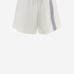 PANTALONI CORTI IN lino SR0136 PG1898614 JW ANDERSON 