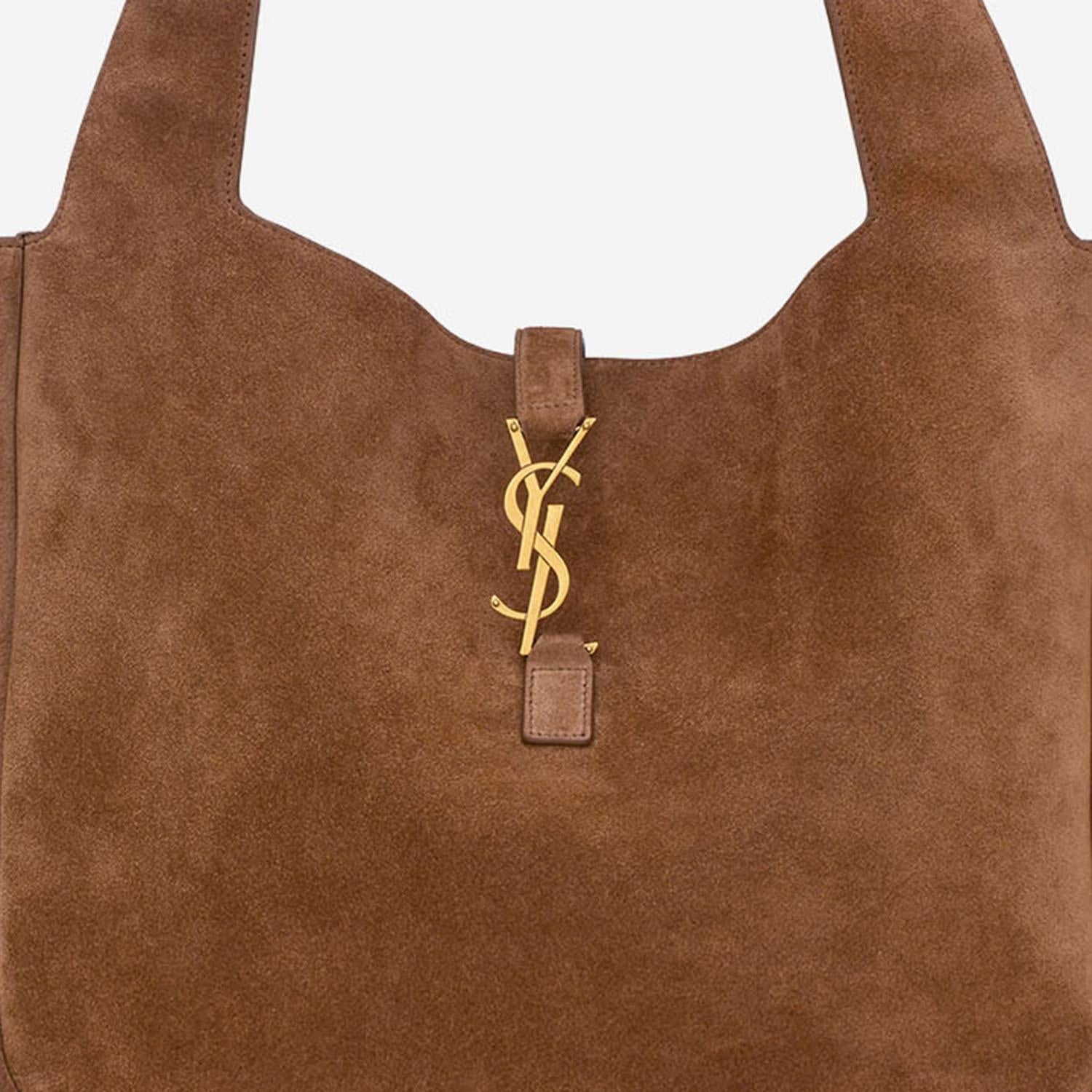 BORSA A SPALLA LE 5 À 7 BEA 763435 008IW2885 SAINT LAURENT 