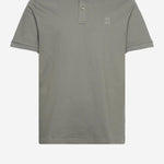 POLO IN COTONE STRETCH 50507699 076 HUGO BOSS 