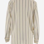 Camicia falco in seta 10797W4349 WAK THE ROW 