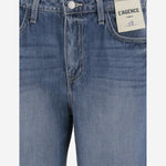 JEANS IN DENIM CON RISVOLTO 2915YRO BREN LAGENCE 