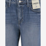 JEANS IN DENIM CON RISVOLTO 2915YRO BREN LAGENCE 