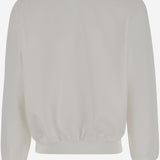 FELPA IN COTONE CON LOGO MPF25JTP293 03 CASABLANCA 