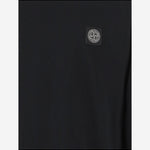 FELPA IN COTONE CON LOGO 2100003 S0047V0029 STONE ISLAND KIDS 