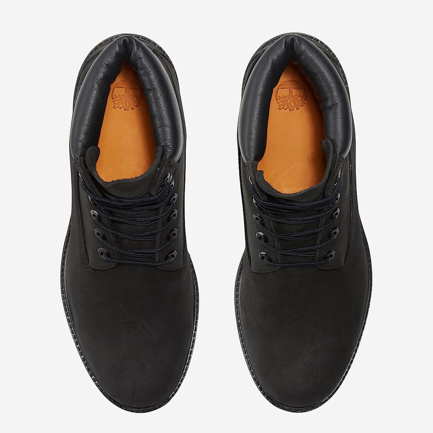 STIVALETTI PREMIUM 6-INCH IN PELLE CON LOGO TB0A6CH6 W021 TIMBERLAND 