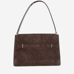 BORSA LEE RADZIWILL GRANDE IN SUEDE 169256 200 TORY BURCH 