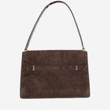 BORSA LEE RADZIWILL GRANDE IN SUEDE 169256 200 TORY BURCH 