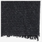 SCIARPA ELISA IN MISTO CASHMERE CON PAILLETTES 0464 97320 FALIERO SARTI 