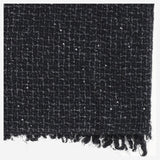 SCIARPA ELISA IN MISTO CASHMERE CON PAILLETTES 0464 97320 FALIERO SARTI 