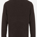 MAGLIA IN LANA CON LOGO 710876756 022 POLO RALPH LAUREN 