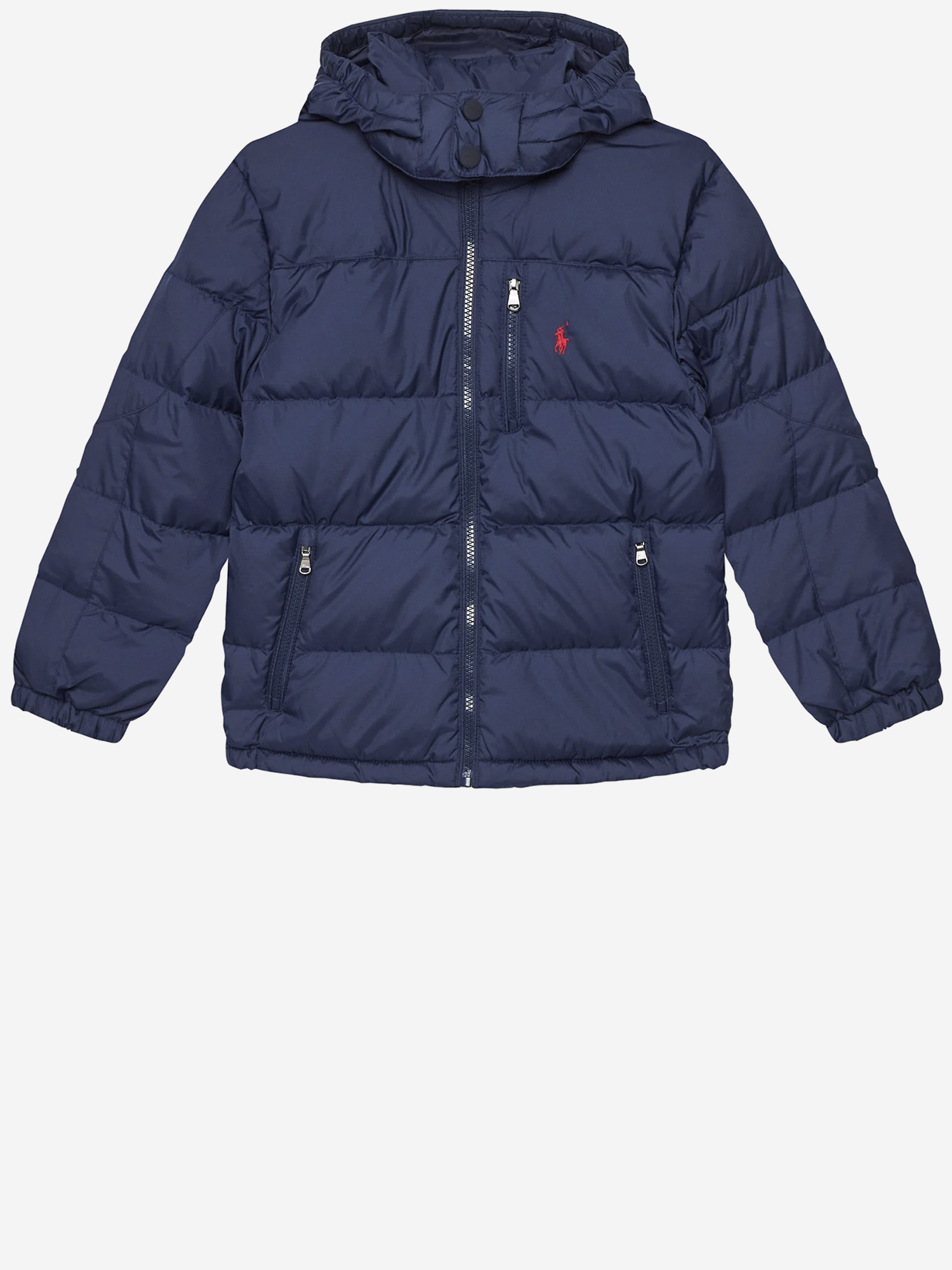 PIUMINO IMBOTTITO CON LOGO 322969861 002 POLO RALPH LAUREN KIDS 