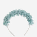 CERCHIETTO IN TULLE PATPH177H0018 440 IL GUFO KIDS 