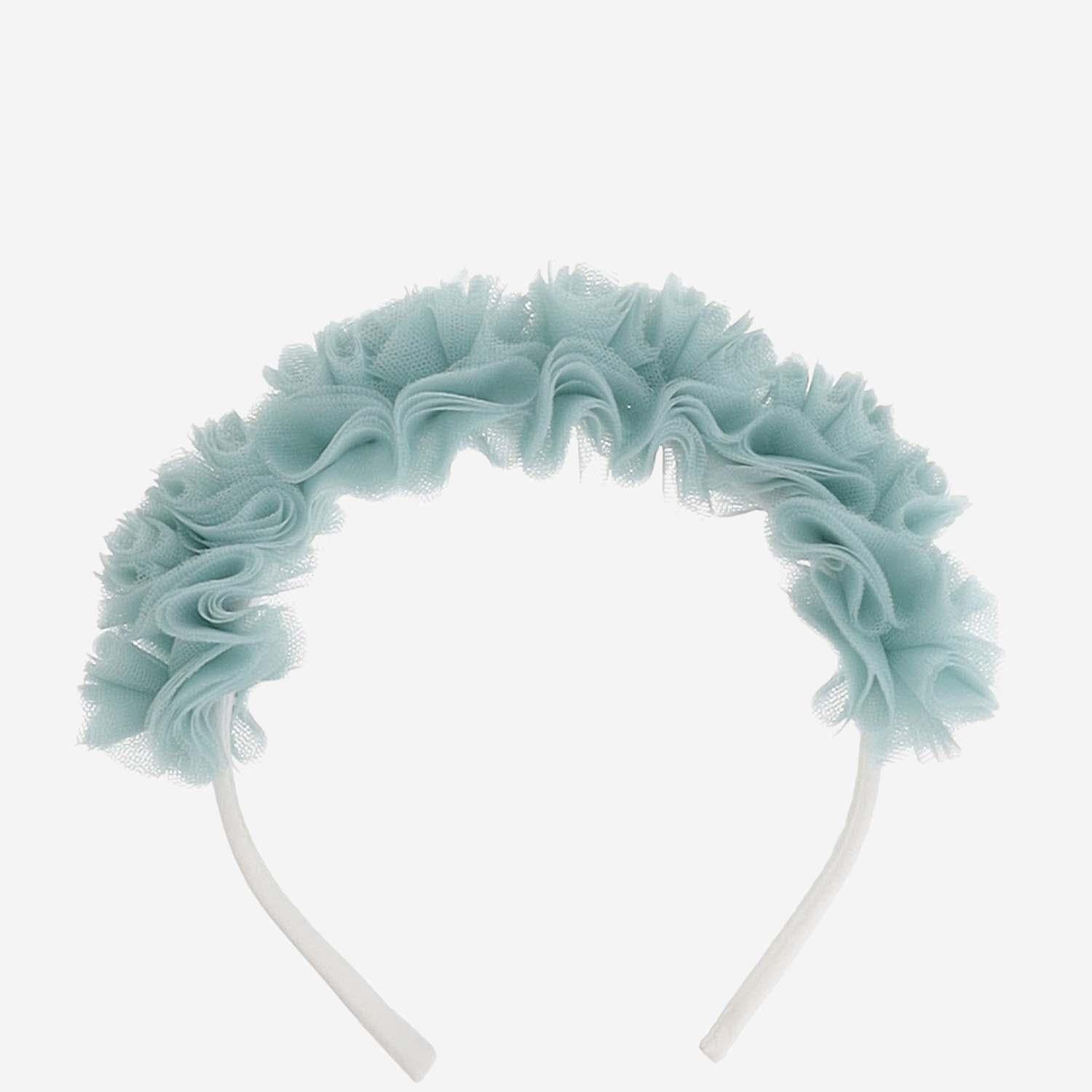 CERCHIETTO IN TULLE PATPH177H0018 440 IL GUFO KIDS 