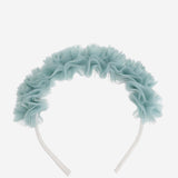 CERCHIETTO IN TULLE PATPH177H0018 440 IL GUFO KIDS 