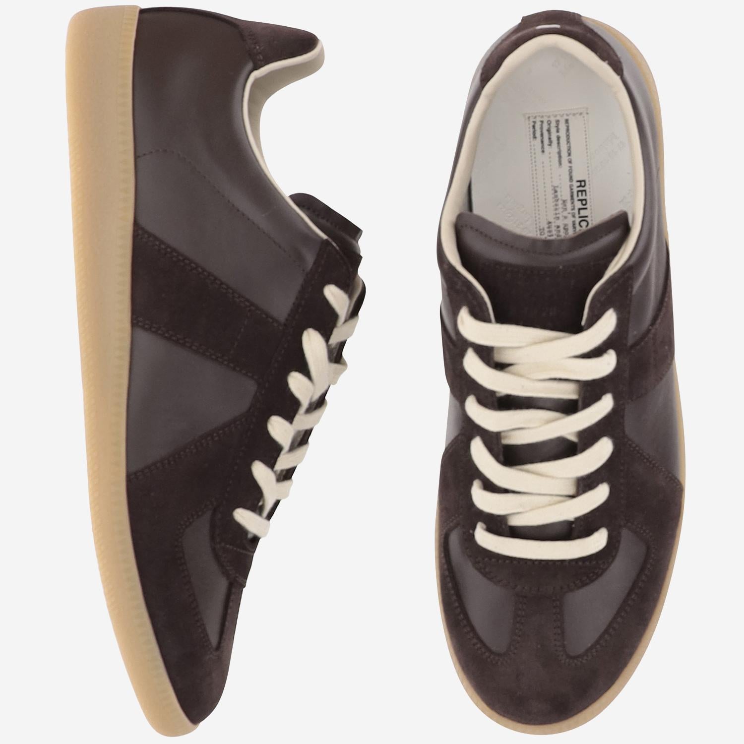 SNEAKERS REPLICA S57WS0236 P1895T2154 MAISON MARGIELA 