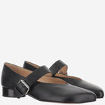 NICCOLO PASQUALETTI F004LEABLACK