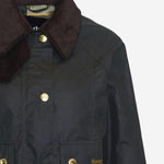 GIACCA IN COTONE CERATA LWX1403 SG51 BARBOUR 