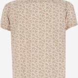 CAMICIA IN COTONE CON MOTIVO FLOREALE S04GSHW00004 560A BONPOINT KIDS 