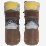 STIVALI ICON CON STAMPA PAESAGGIO 1403090 M062 MOON BOOT X GUEST IN RESIDENCE 