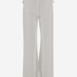 SALVATORE FERRAGAMO 13G876WHITE