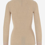MAGLIONE IN CASHMERE con pizzo 7B0KC68L 9QTDPT VALENTINO 