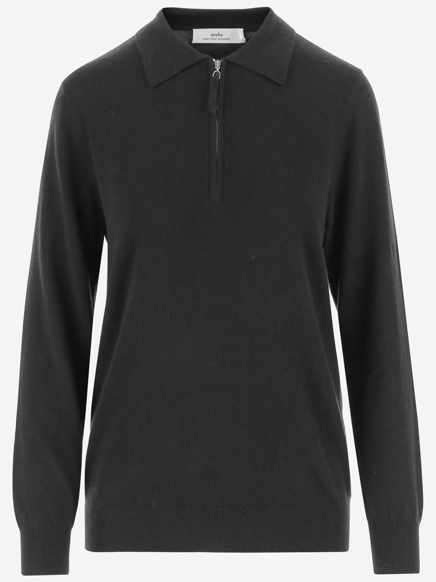 MAGLIONE IN CASHMERE MKNJP22172 001 ARCH4 