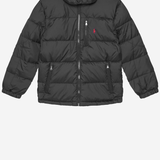 PIUMINO IMBOTTITO CON LOGO 323969861 001 POLO RALPH LAUREN KIDS 