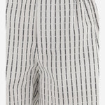 PANTALONI CORTI IN COTONE CON LOGO SOM00539AW00782 1LZ JACQUEMUS 