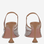 DÉCOLLETÉ DOLLY CRYSTAL DOLLYCRYSTALNETSLING 95LATTEWHITE AMINA MUADDI 