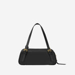 BORSA DA BOWLING IN PELLE 1015792 1A131711B00V VERSACE 