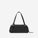 BORSA DA BOWLING IN PELLE 1015792 1A131711B00V VERSACE 