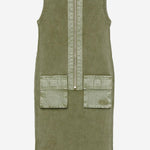 ABITO DAMERYN IN COTONE J02631 KYA0DK511 DIESEL KIDS 