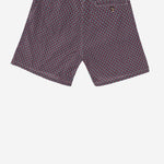 SHORTS DA BAGNO IN NYLON CON MOTIVO FANTASIA LIG0016 00068L MC2 SAINT BARTH 