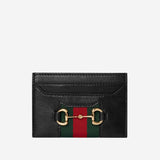 PORTACACARTE GUCCI HORSEBIT WEB 867122 AAGF71053 GUCCI 