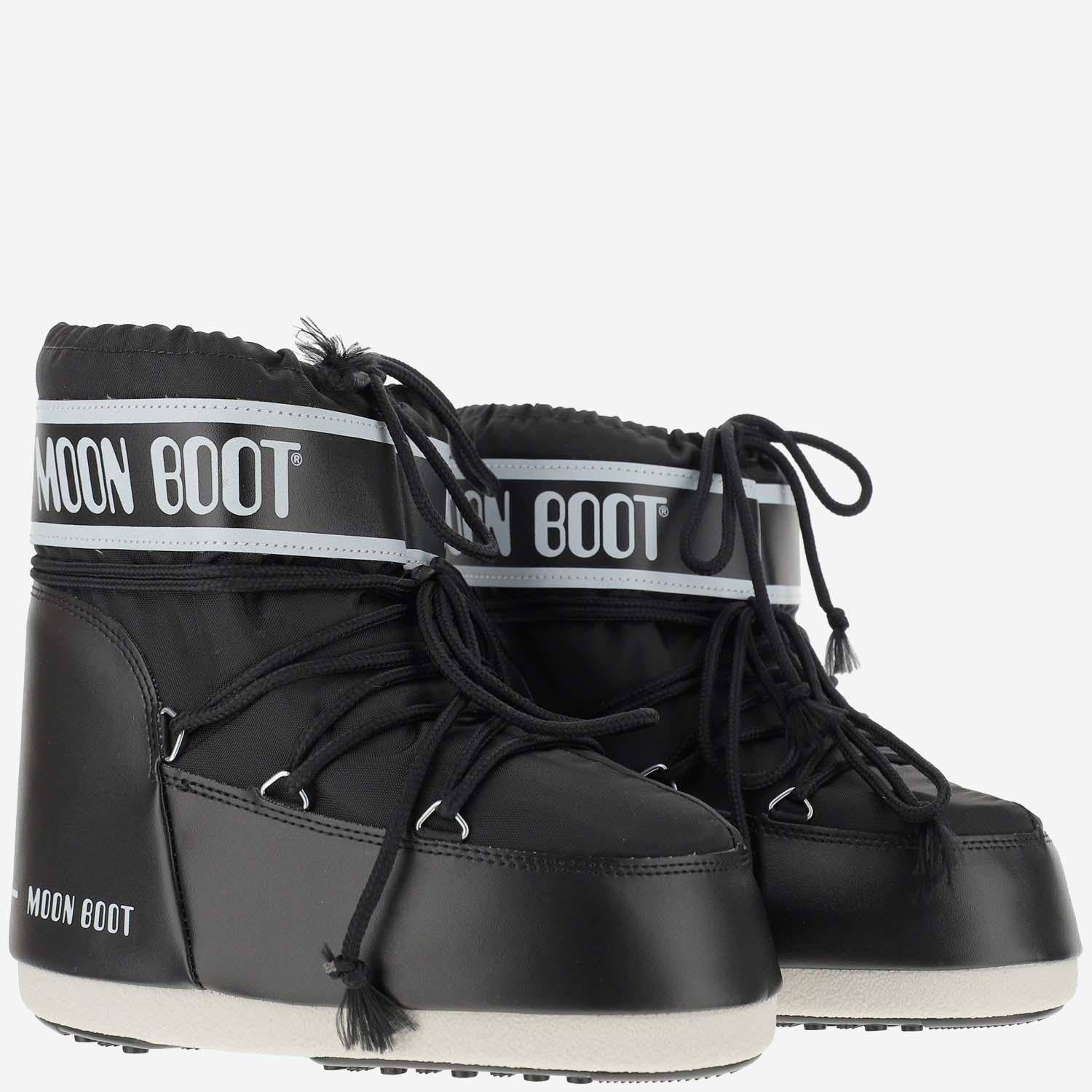 STIVALETTI ICON LOW 1409340 N001 MOON BOOT 