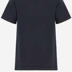 T-SHIRT IN COTONE CON LOGO 2100002 S0047V0020 STONE ISLAND KIDS 