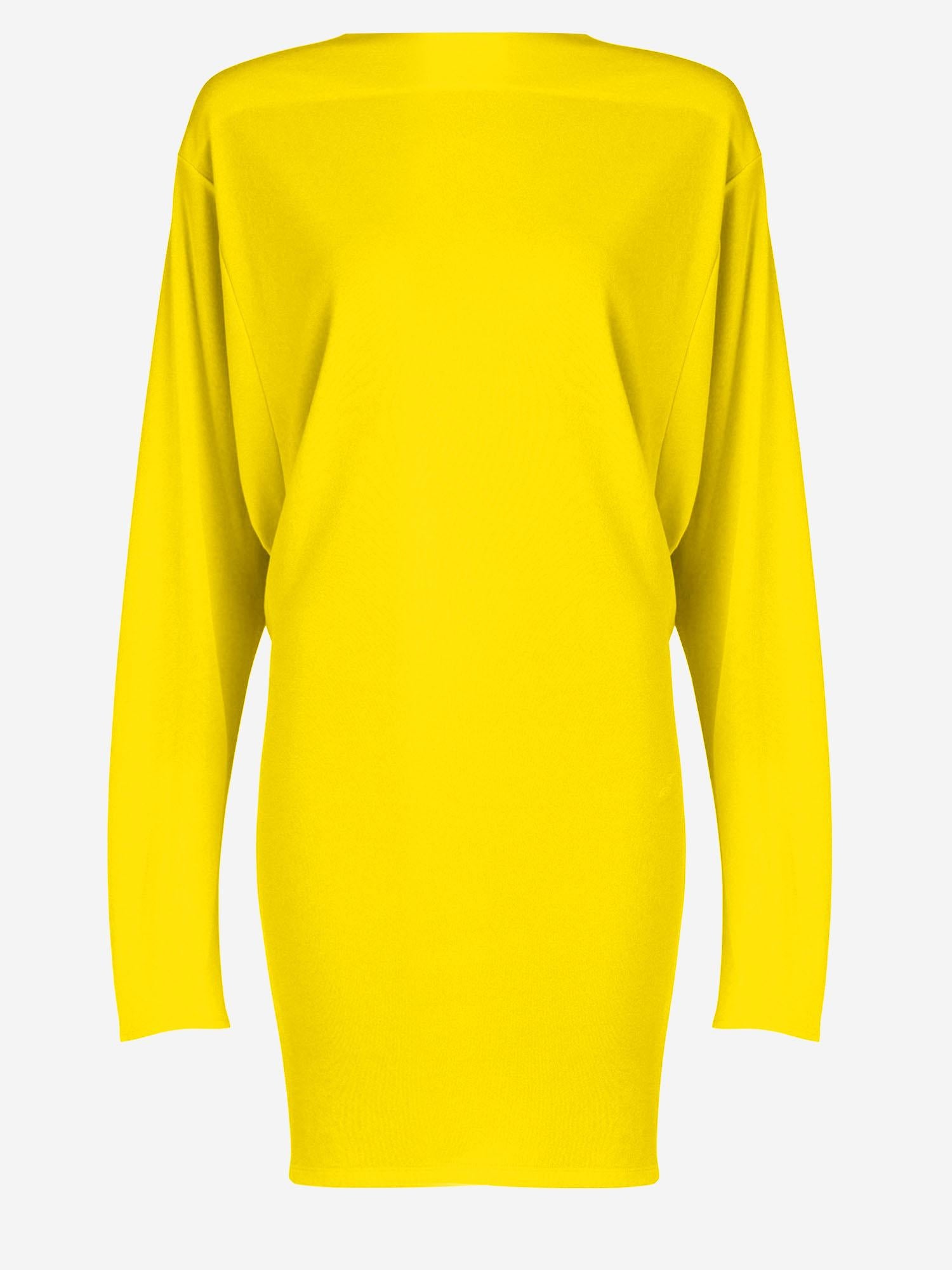 Abito Mistral in misto viscosa DRW00823AJ00253 250 JACQUEMUS 