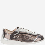 SNEAKRES REBY 10 CON PAILLETTES SS0123 T046L15 PINKO 