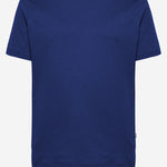 T-SHIRT IN COTONE CON LOGO 50468347 436 HUGO BOSS 