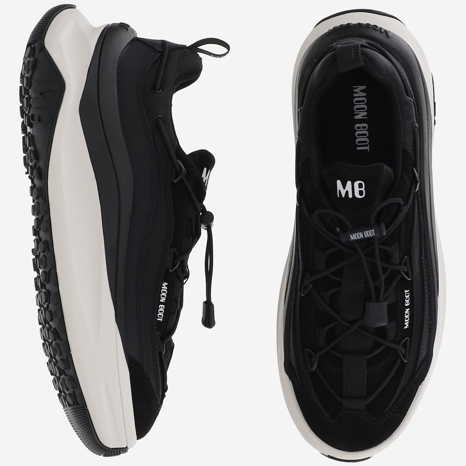 SNEAKER MOON247 XLACE 2490100 N001 MOON BOOT 