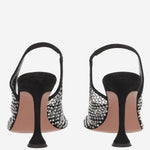 DÉCOLLETÉ DOLLY CRYSTAL DOLLYCRYSTALNETSLING 95BLACKWHITE AMINA MUADDI 