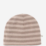 Beanie in misto cotone stretch 25W159 NUDE 1+ IN THE FAMILY KIDS 
