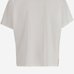 T-SHIRT IN COTONE 816352 V4ZL19310 BOTTEGA VENETA 