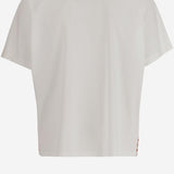 T-SHIRT IN COTONE 816352 V4ZL19310 BOTTEGA VENETA 