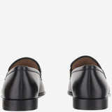 MOCASSINI GANICINI IN PELLE FOSTER 003NERONEWBISCOTTONEWBISCOTTO SALVATORE FERRAGAMO 