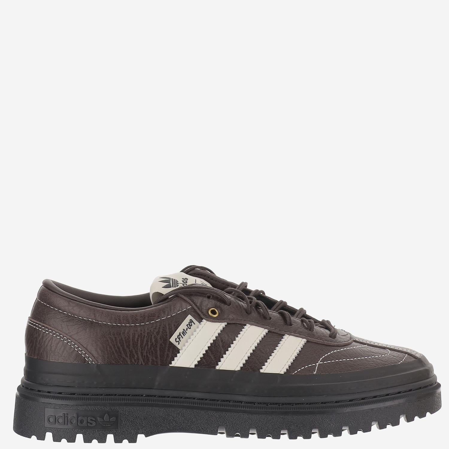 SNEAKERS SAMBA LX FREIZEIT SFTM IN PELLE KI4762 AURORACOFFEEOFFWHITE ADIDAS X SONG FOR THE MUTE 